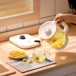 2.0Ltrs Electric Glass Kettle