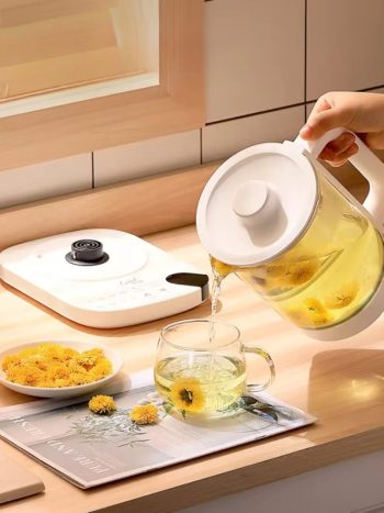 2.0Ltrs Electric Glass Kettle