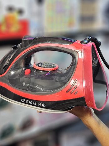 Roch Steam Iron Box RSI-1250-D