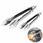 Stainless Steel Tongs