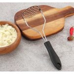 Stainless Steel Potato Masher