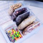 15pcs Ziplock Fridge bags- 1000ml