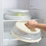 Microwave Food Cover