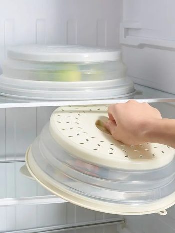 Microwave Food Cover