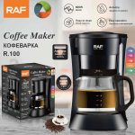 Electric Coffee Maker RAF R100