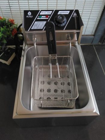Single Deep Fryer