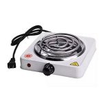 Single Electric Plate