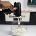 USB Rechargeable Electric mixer