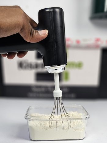 USB Rechargeable Electric mixer