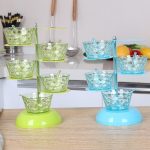 3Pcs Kitchen Canister