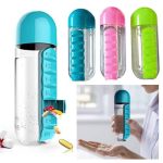 600ml Pill Bottle