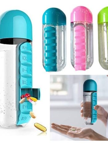 600ml Pill Bottle