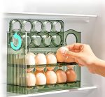 Acrylic 30 Pcs Egg Tray
