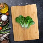 Bamboo Wooden Chopping Board Large