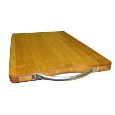 Bamboo Wooden Chopping Board Medium