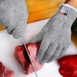 Cut Resistant Kitchen Gloves
