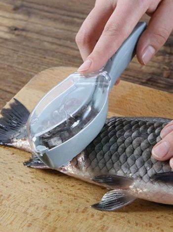Fish Scales Remover Tool