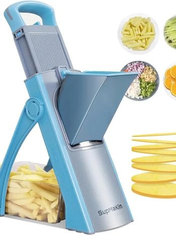 Safe Slice Mandoline Slicer