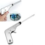 Electronic Gas Lighter Gun