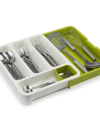 Expandable Drawer Cutlery Organizer