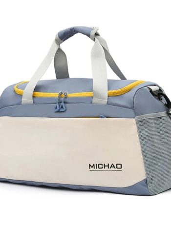 Waterproof Travelling Duffle Bag, Oxford Cloth, Fitness Bag, Large Capacity Michao Travelling Bag