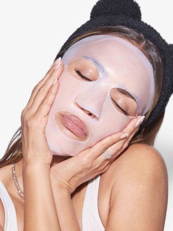 Reusable face mask