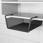 Under The Shelf Meshed Cabinet Organiser