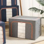 100L Zipped Storage Bag