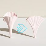 Foldable Silicone Kitchen Funnel