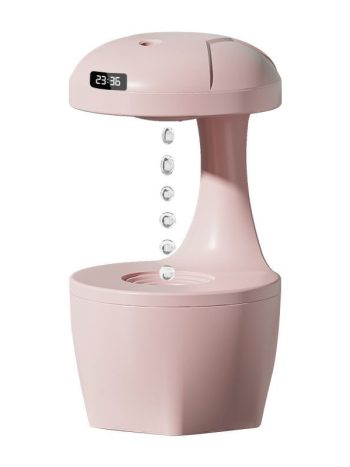 Anti-gravity water droplets Humidifier