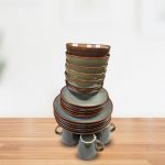 24pcs Concise Dinner Set