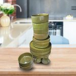 High Quality 24pcs Dinner Set with a Platter