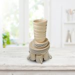 24Pcs Marble Dinner Sets