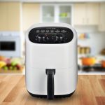 Smart Pro 5.0Ltrs Air fryer Hot Air Oven SAF-230WB