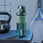 700ml Sports Water Bottle Leakproof BPA-Free PC | Kisasahome Kenya