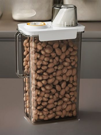 2000ml Airtight Cereal Liquid Storage Container