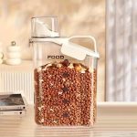 2500ML Airtight Food Storage Containers
