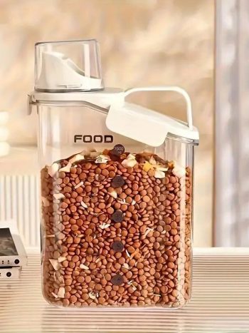 2500ML Airtight Food Storage Containers