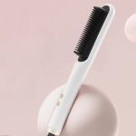 2 in 1 hair straightener