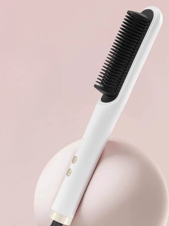 2 in 1 hair straightener