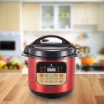 5L Electric Pressure Cooker PC02