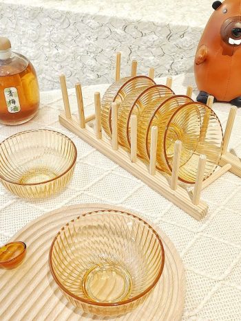 Bosilicate Bowl Plate
