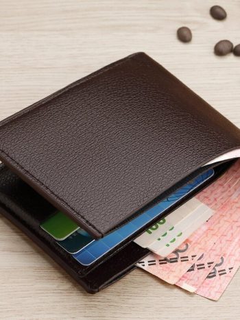Leather Wallet