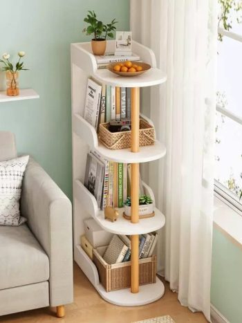 4 Tier Bedside/Simple Bookshelf