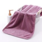 Microfibre Soft Cleaning Coral Towel, Super Absorbent Kitchen Towel, Super Soft, Multipurpose Cleaning Towel