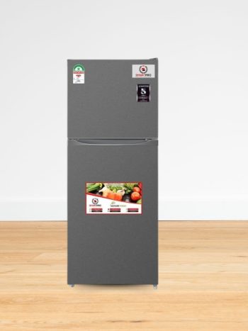 Double Door Refrigerator Smart Pro-SFR-150DT-I High Quality Fridge