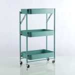 3 Tier Movable Trolley