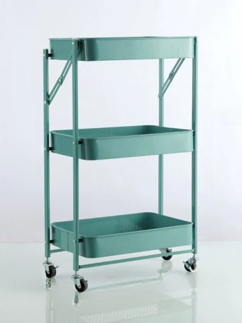 3 Tier Movable Trolley