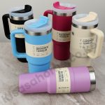 1200ml Stainless Steel Hot Mug Cup
