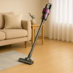 2 in 1 Wireless Vacuum Cleaner